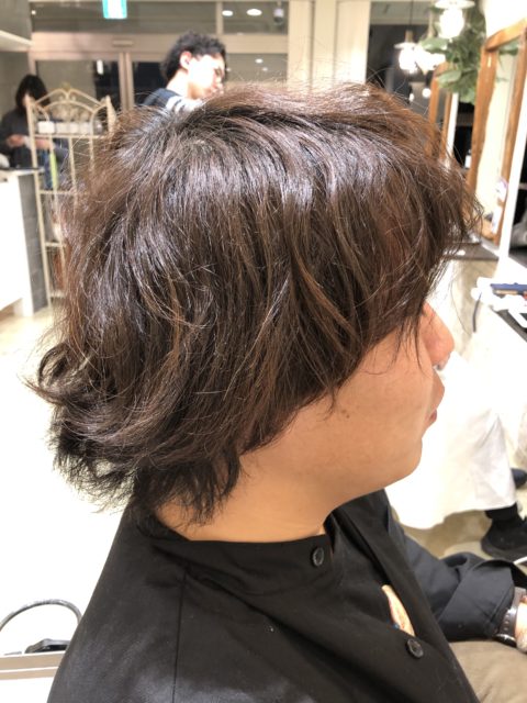 写真：Before