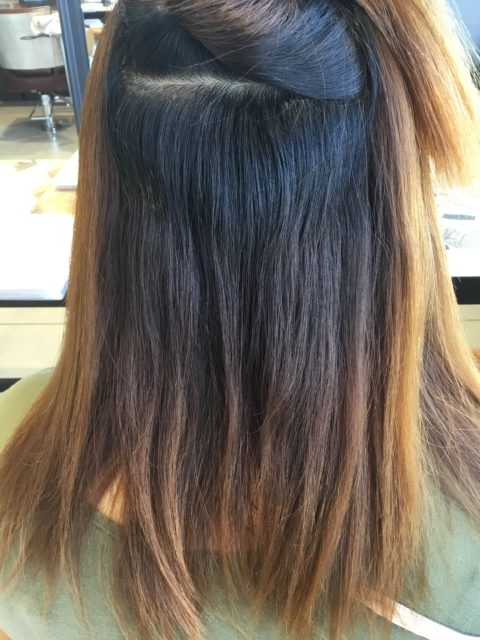 写真：Before