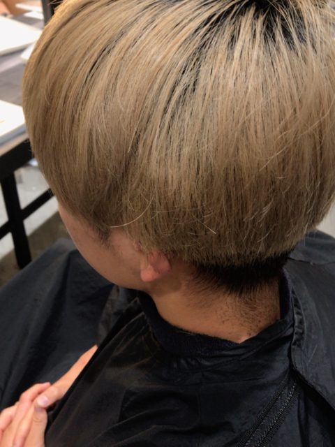 写真:Before