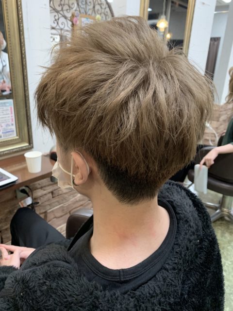 写真:After