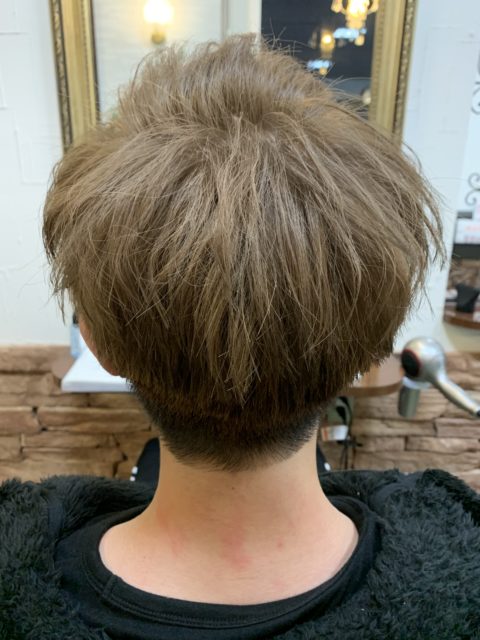 写真:After