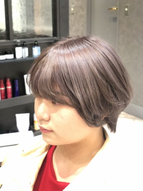 写真：After