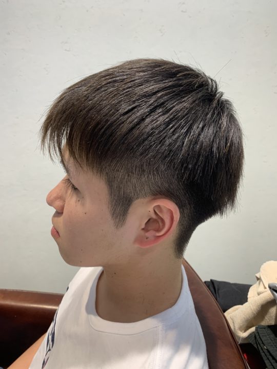 アップバングソフトツイスト 美容室wiz 美容院 ヘアサロン アップバングソフトツイスト 美容室wiz 美容院 ヘアサロン