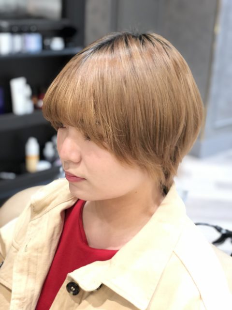 写真：Before