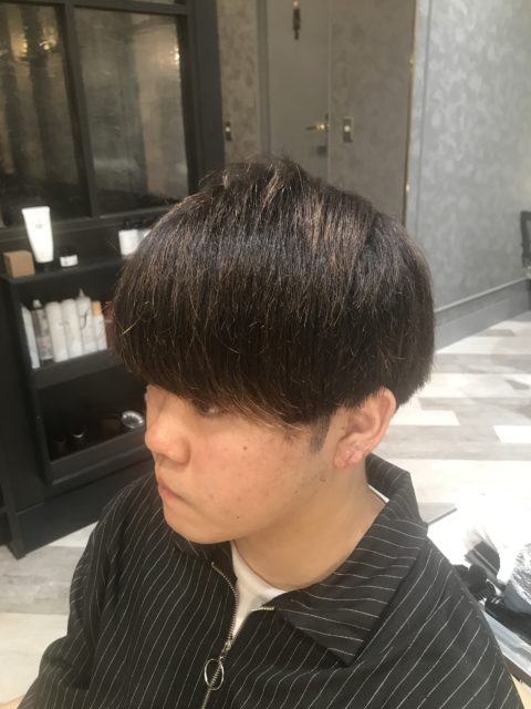 写真:Before