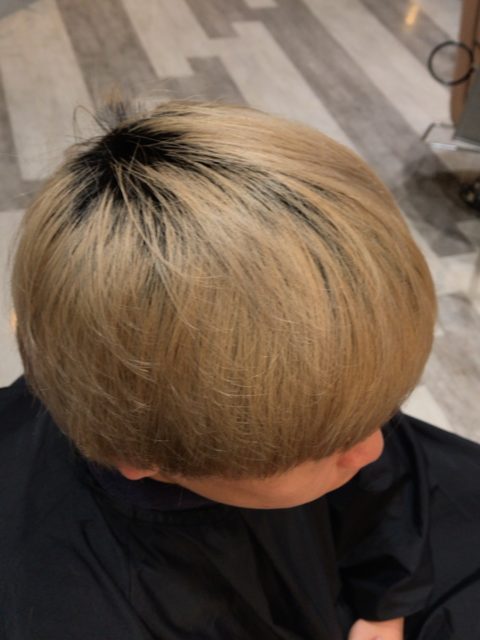 写真:Before