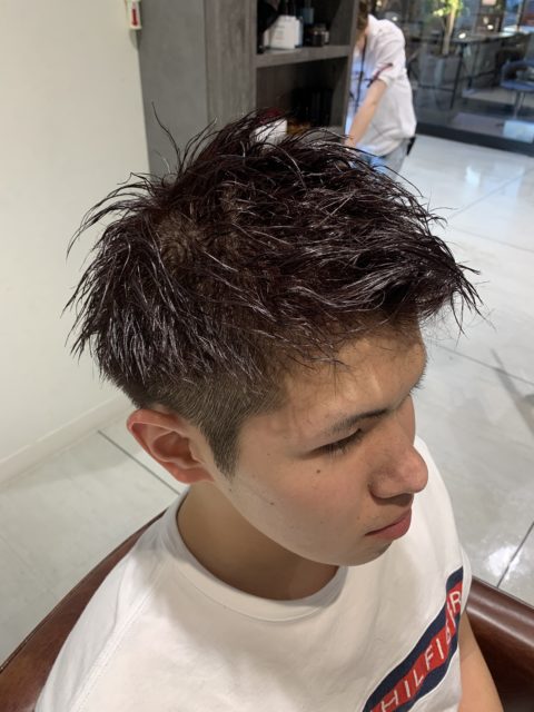 写真:After