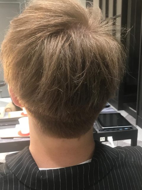 写真:After