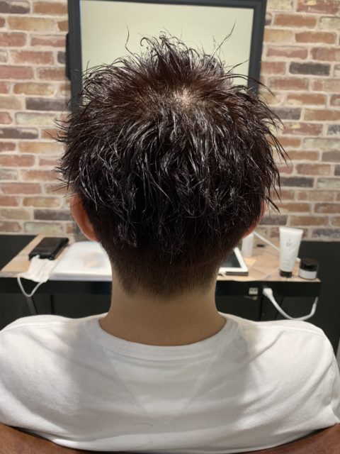 写真:After