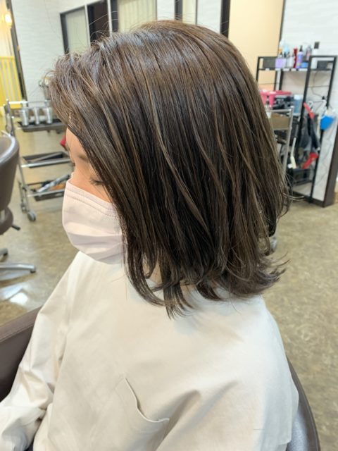 写真:After