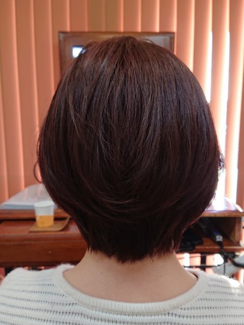 写真：After