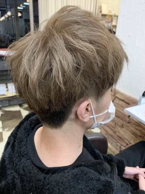 写真:After