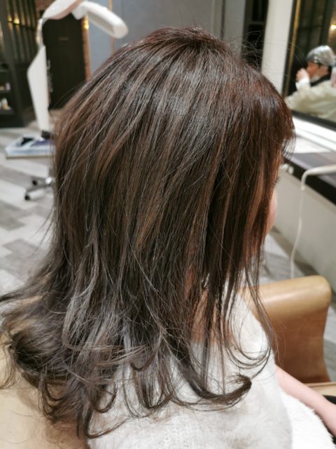 写真：After