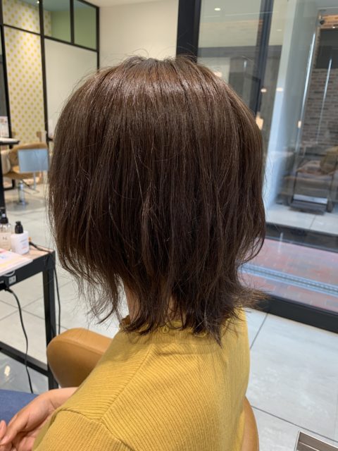 写真：After