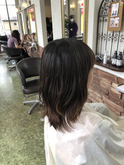 写真：Before