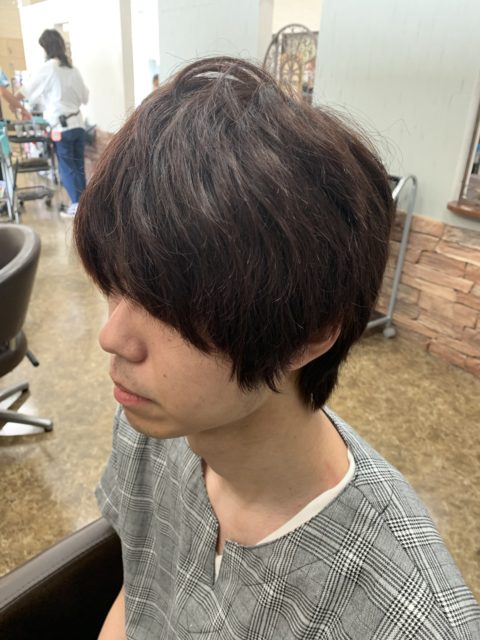 写真:Before