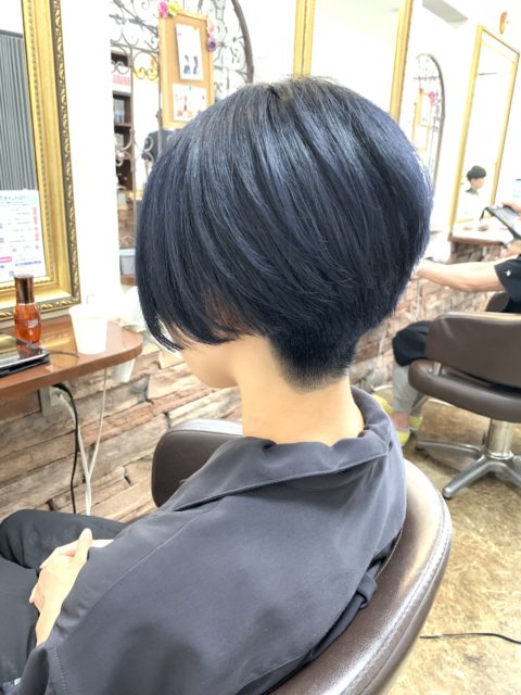 写真：After