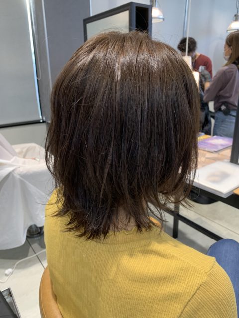 写真：After