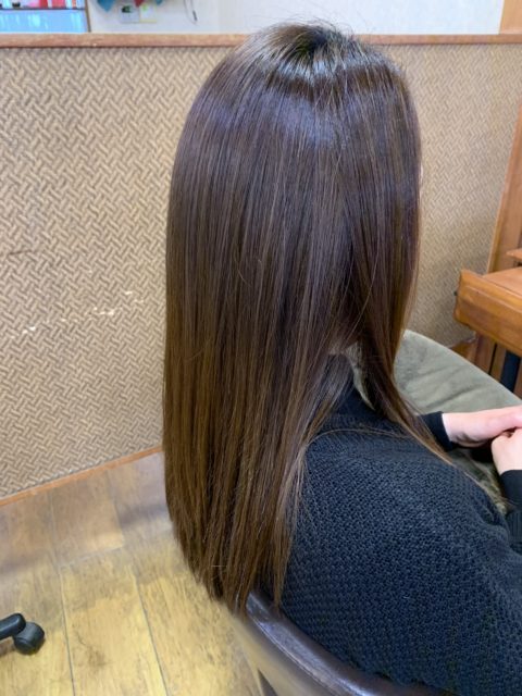 写真：After