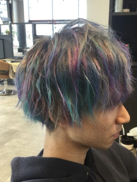 写真：After