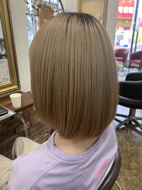写真:After