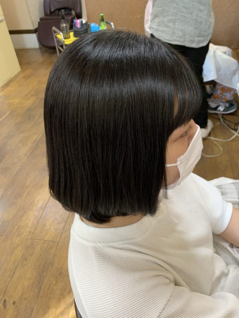 写真：After