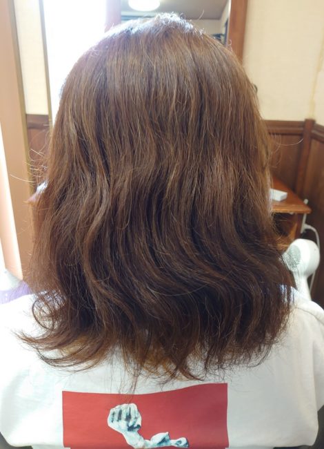 写真：Before