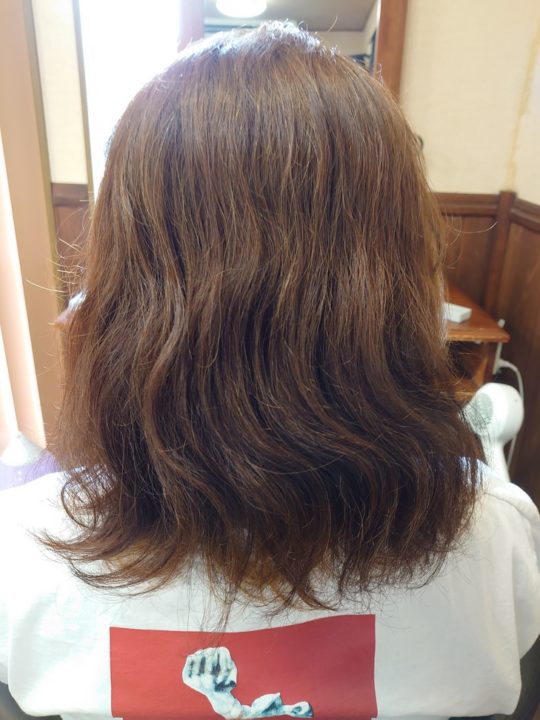 写真：Before