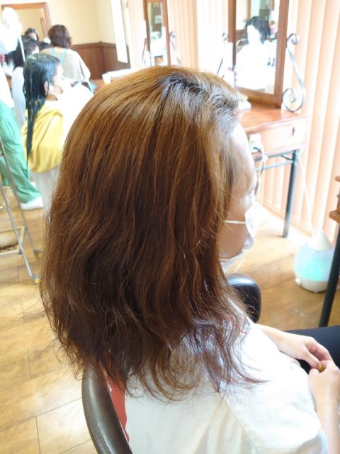 写真：Before