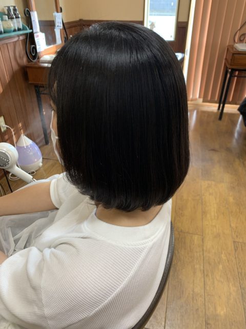 写真：After