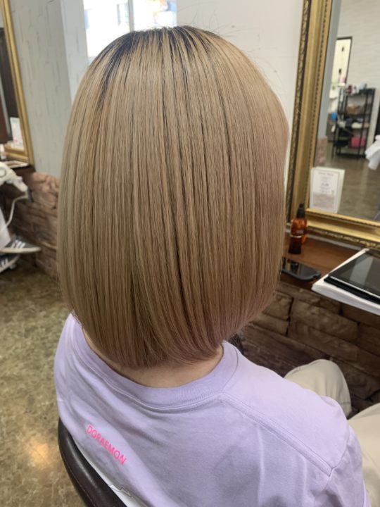 写真:After
