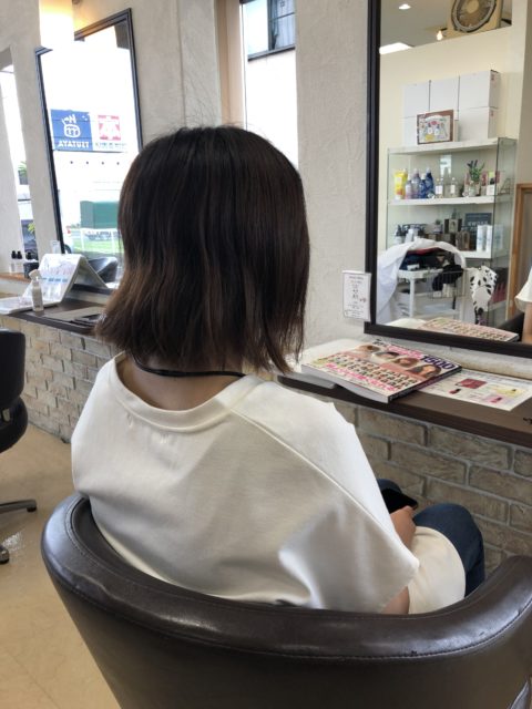 写真：Before