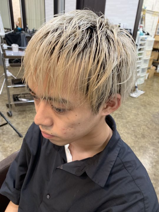 写真:Before