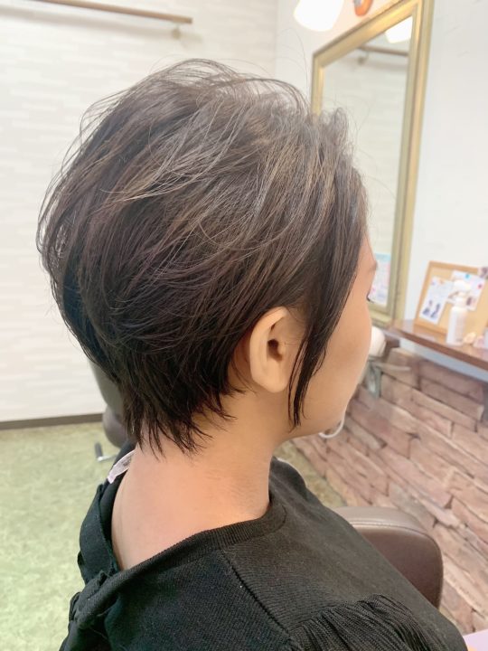 写真:After