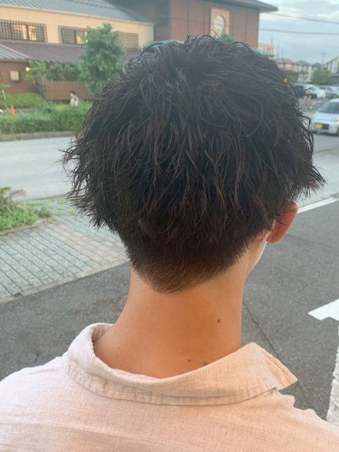 写真：After