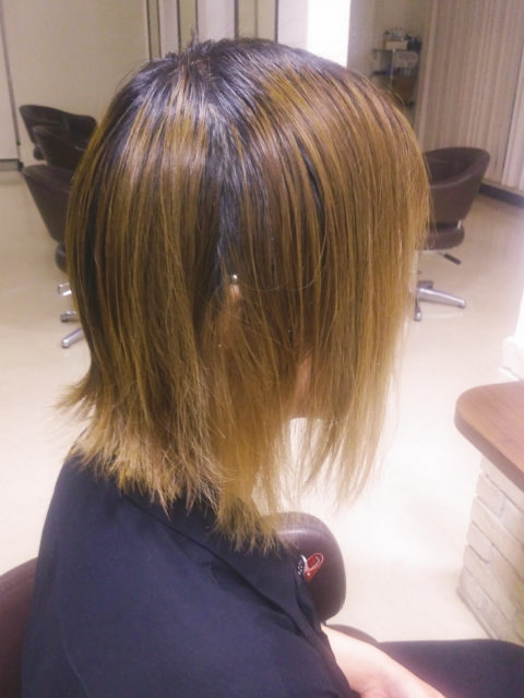 写真：Before