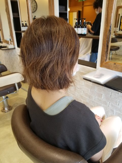 写真：Before