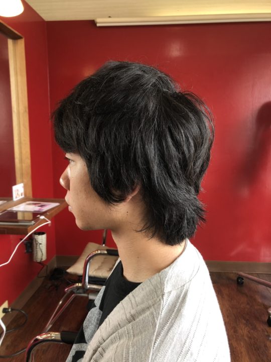 写真：Before