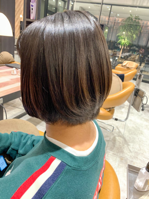 写真：After