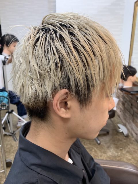 写真:Before