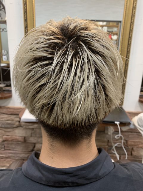 写真:Before