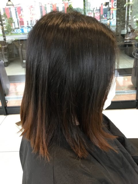 写真：Before