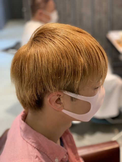写真:Before