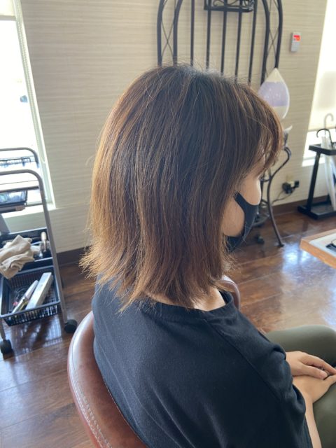 写真：Before