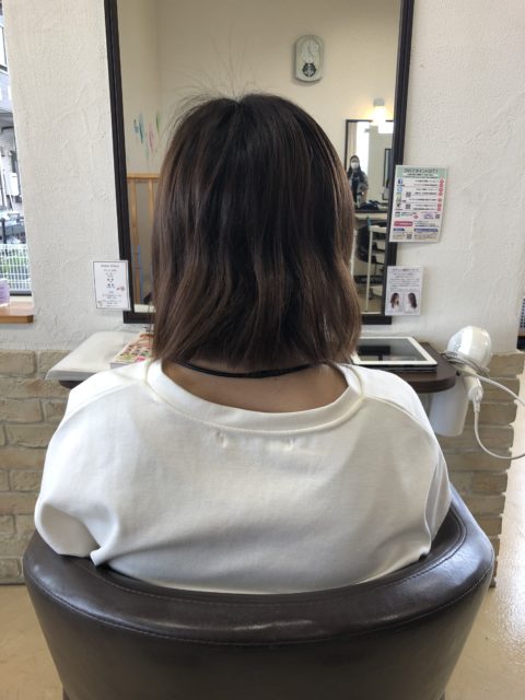 写真：Before