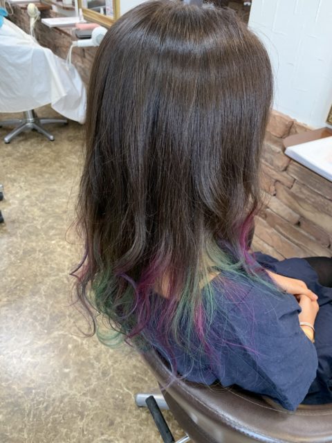 写真：After