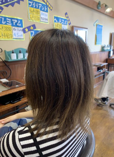 写真：Before