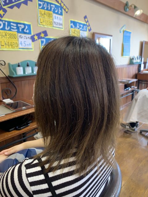 写真：Before