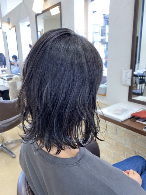 写真:After