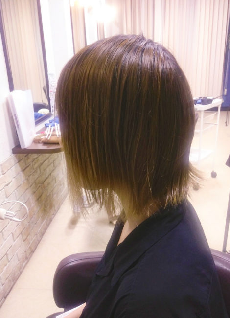 写真：Before